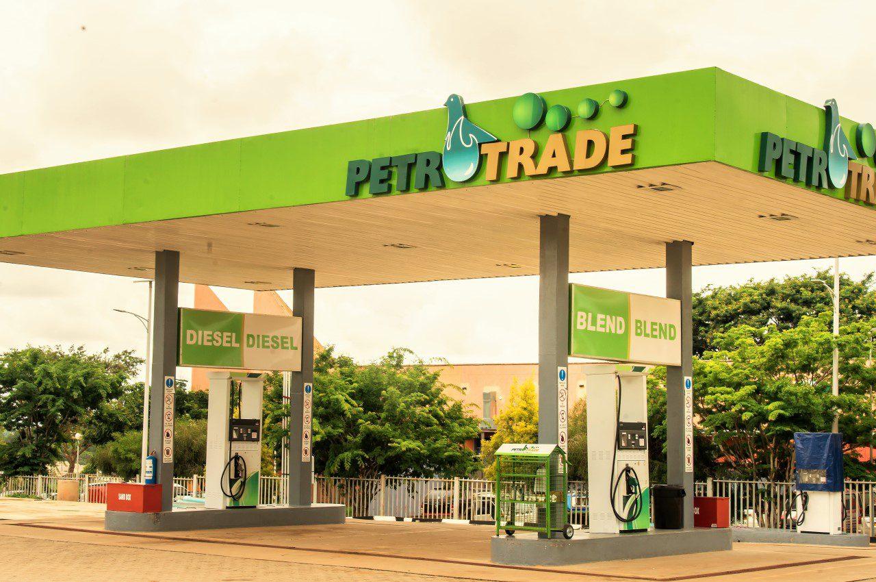 Petrotrade opened new service station in Zaka